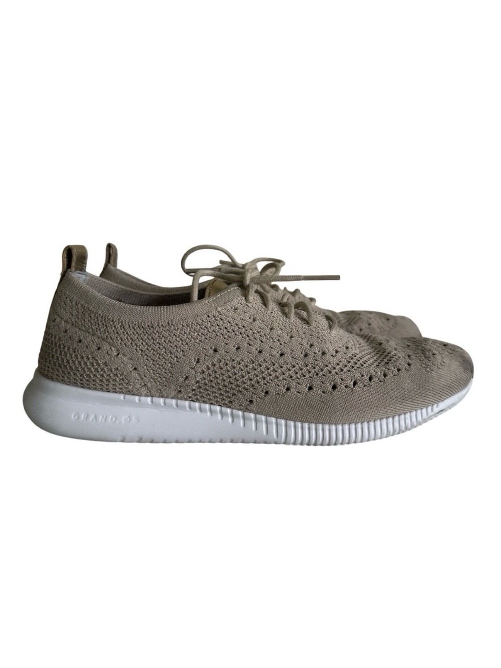 Cole‎ Haan OriginalGrand Stitchlite Wingtip Oxfords Original Grand Tan Sneaker 7